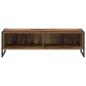 Preview: TV-Schränk Altholz 100 x 36,5 x 30,5 cm Holzwerkstoff