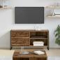 Preview: ARDEBO.de - TV-Schränk Altholz 100 x 36 x 49,5 cm Holzwerkstoff
