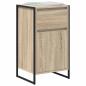 Preview: Sideboard Sonoma 81 x 36 x 150.5 cm Holzwerkstoff