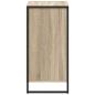 Preview: Sideboard Sonoma 81 x 36 x 150.5 cm Holzwerkstoff