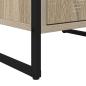 Preview: Sideboard Sonoma 81 x 36 x 150.5 cm Holzwerkstoff