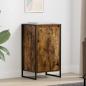 Preview: ARDEBO.de - Sideboard Raucharbe 43 x 36 x 75,5 cm Holzwerkstoff