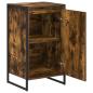 Preview: Sideboard Raucharbe 43 x 36 x 75,5 cm Holzwerkstoff