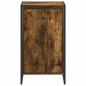 Preview: Sideboard Raucharbe 43 x 36 x 75,5 cm Holzwerkstoff