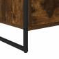 Preview: Sideboard Raucharbe 79 x 36 x 75.5 cm Holzwerkstoff