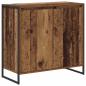 Preview: Seitenschrank Altholz 79 x 36 x 75 cm Holzwerkstoff