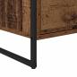 Preview: Seitenschrank Altholz 79 x 36 x 75 cm Holzwerkstoff