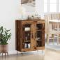 Preview: Sideboard Altholz 69,5 x 34 x 90 cm Holzwerkstoff