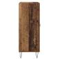 Preview: Sideboard Altholz 69,5 x 34 x 90 cm Holzwerkstoff