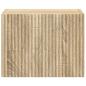 Preview: TV-Wandschrank Sonoma 60 x 31 x 29,5 cm Holzwerkstoff