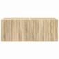 Preview: TV-Wandschrank 2 pcs Sonoma 60 x 31 x 29,5 cm Holzwerkstoff