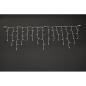Preview: ARDEBO.de - Ice Lite®QF+,  102 LED 3x0,5m ww, 12 flash LED ww