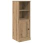 Preview: Highboard mit Schubladen 3 pcs Artisan-Eiche Holzwerkstoff