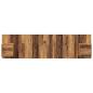 Preview: Kopfteil mit Schrank 3 Stk. Altholz Holzwerkstoff