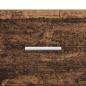 Preview: Kopfteil mit Schrank 3 Stk. Altholz Holzwerkstoff