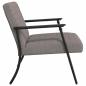 Preview: Sessel Taupe Stoff