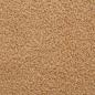 Preview: Sessel Beige 59 x 75 x 78 cm Lockiger wollähnlicher Stoff
