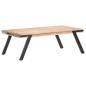 Preview: Couchtisch 114x65x40 cm Mango Massivholz