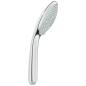 Preview: ARDEBO.de GROHE Euphoria 110 Massage Handbrause, 3 Strahlarten, EcoJoy, chrom (27239000)