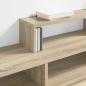 Preview: WandTVStand 150x25x28,5cm Holzwerkstoff