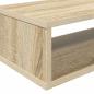 Preview: WandTVStand 150x25x28,5cm Holzwerkstoff