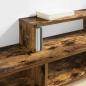 Preview: WandTVStand 150x25x28,5cm Holzwerkstoff