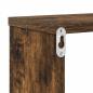 Preview: WandTVStand 150x25x28,5cm Holzwerkstoff
