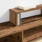 Preview: WandTVStand 150x25x28,5cm Holzwerkstoff