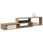 Preview: WandTVStand 150x25x28,5cm Holzwerkstoff