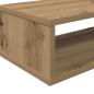 Preview: WandTVStand 150x25x28,5cm Holzwerkstoff