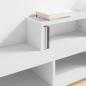 Preview: WandTVStand 120x25x28,5cm Holzwerkstoff