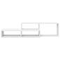 Preview: WandTVStand 120x25x28,5cm Holzwerkstoff