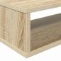 Preview: WandTVStand 120x25x28,5cm Holzwerkstoff