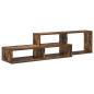 Preview: WandTVStand 120x25x28,5cm Holzwerkstoff