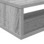 Preview: WandTVStand 120x25x28,5cm Holzwerkstoff