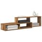 Preview: WandTVStand 120x25x28,5cm Holzwerkstoff