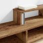 Preview: WandTVStand 120x25x28,5cm Holzwerkstoff