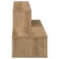 Preview: WandTVStand 120x25x28,5cm Holzwerkstoff