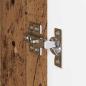 Preview: TV-Wandschrank Altholz 59,5 x 31 x 60 cm Holzwerkstoff