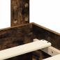 Preview: Bettrahmen mit Schubladen mit Kopfteil Holzwerkstoff