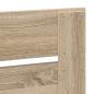 Preview: Bettgestell mit Schubladen mit Kopfteil Holzwerkstoff