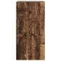 Preview: TV-Wandschrank Altholz 30 x 31 x 60 cm Holzwerkstoff