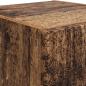 Preview: TV-Wandschrank Altholz 30 x 31 x 60 cm Holzwerkstoff