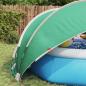 Preview: Pool-Dome Blau 405 x 405 x 192 cm