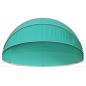 Preview: Pool-Dome Blau 430 x 430 x 210 cm