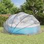 Preview: Pool-Dome Transparent 430 x 430 x 210 cm PVC