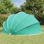 Preview: Pool-Dome Blau 472 x 460 x 229 cm