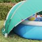 Preview: Pool-Dome Blau 472 x 460 x 229 cm