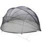 Preview: ARDEBO.de - Pool-Dome Schwarz 546 x 516 x 250 cm