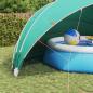 Preview: Pool-Dome Blau 592 x 590 x 275 cm